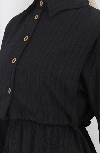 فستان أسود 2072-02