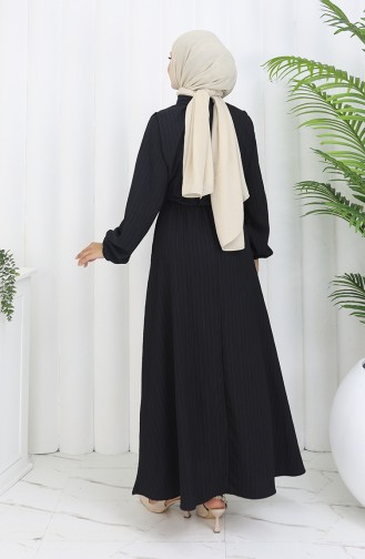 فستان أسود 2072-02