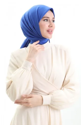 Madame Mary Franse Voile Sjaal 19098-07 Saks 19098-07