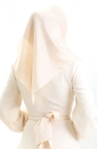 Madame Mary Französischer Voile-Schal 19098-22 Dore 19098-22