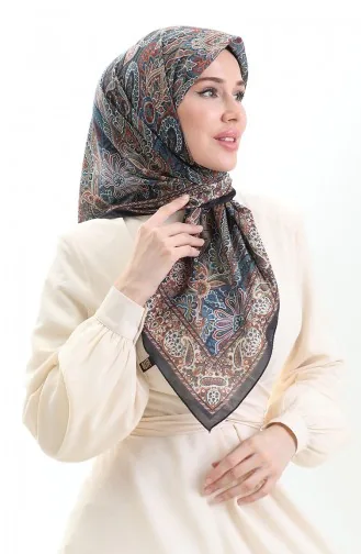 وشاح أسود 81092-10