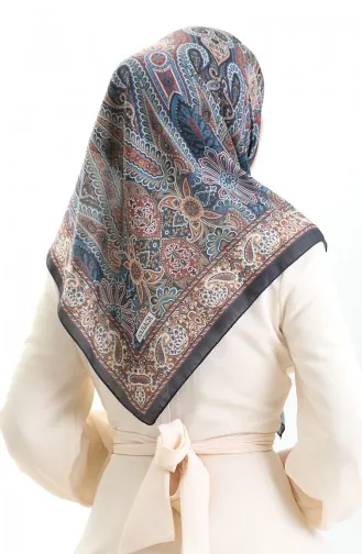 وشاح أسود 81092-10