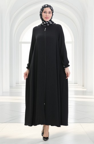 عباءه أسود 4106-04
