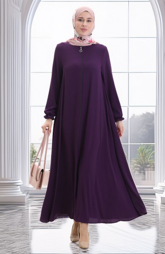 Damson Abaya 4106-06