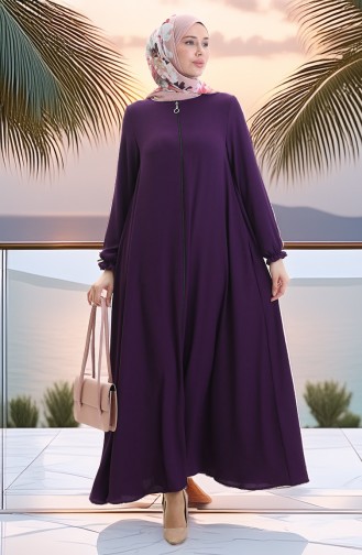 Damson Abaya 4106-06