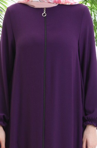 Damson Abaya 4106-06