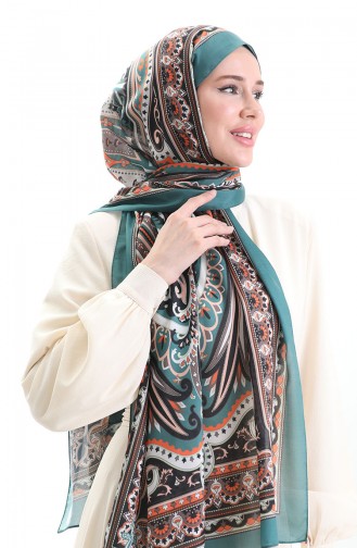 Green Shawl 70295-05