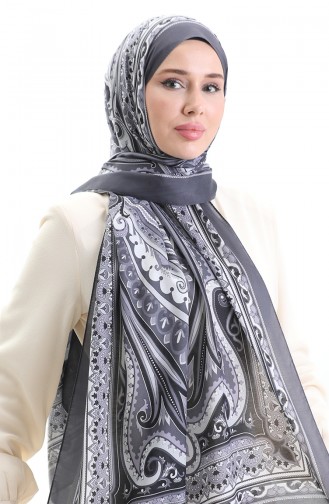 Black Sjaal 70295-16