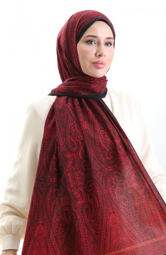 Black Sjaal 82000-04