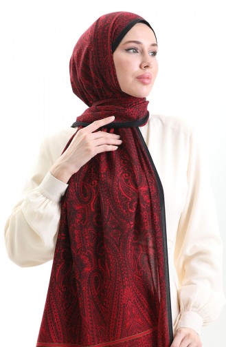 Black Sjaal 82000-04