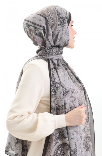 Brown Shawl 82001-01