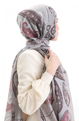 Mink Shawl 82001-06