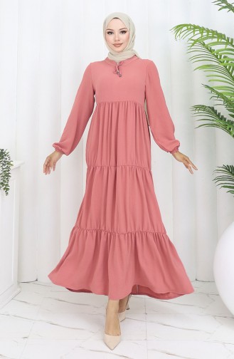 Puder Hijab Kleider 4909-09
