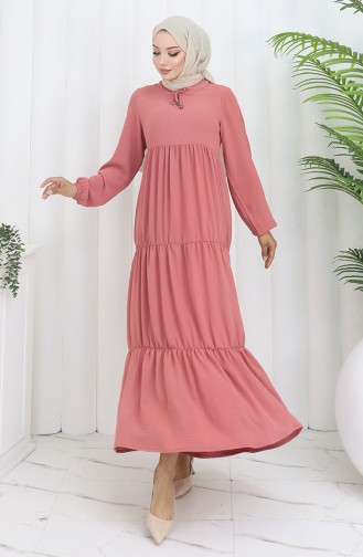 Puder Hijab Kleider 4909-09