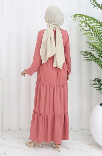 Puder Hijab Kleider 4909-09