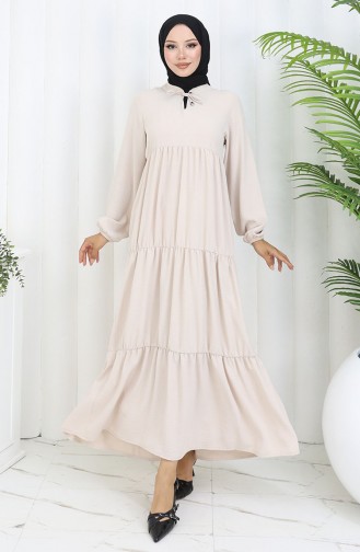 Robe Hijab Pierre 4909-13