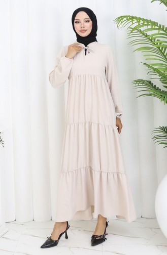 Robe Hijab Pierre 4909-13