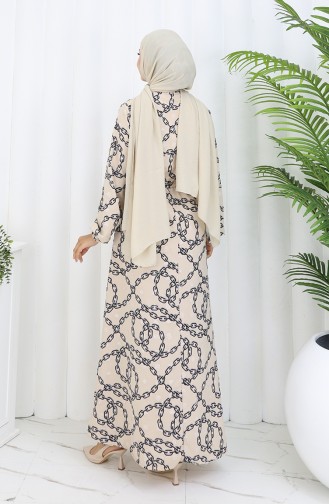 Robe Hijab Vison 0105-01