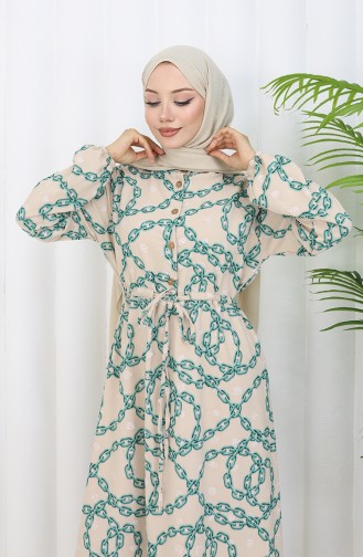 Robe Hijab Vison 0105-03