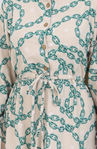 Robe Hijab Vison 0105-03