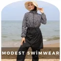 Modest Swimsuit