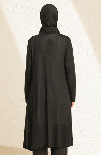 كارديجان أسود 8755-01