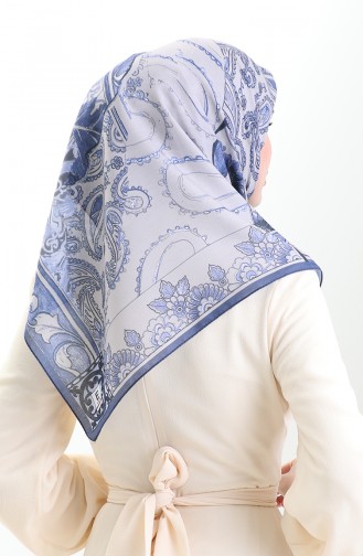 Dunkelblau Kopftuch 90200-04