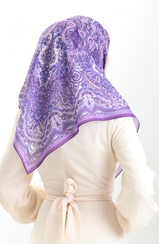 Echarpe Violet 90201-08
