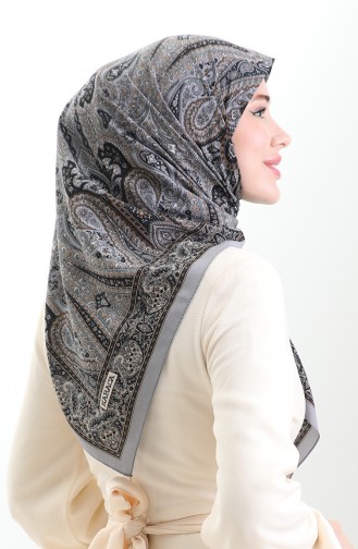 Echarpe Gris 81093-01