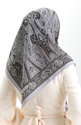 Echarpe Gris 81093-01