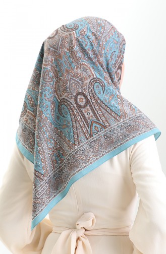 Echarpe Bleu 81093-06