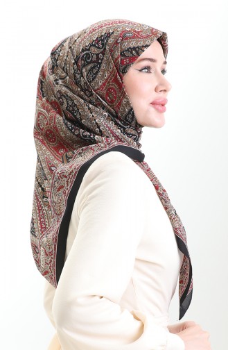 وشاح أسود 81093-09