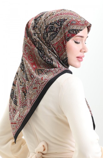 وشاح أسود 81093-09
