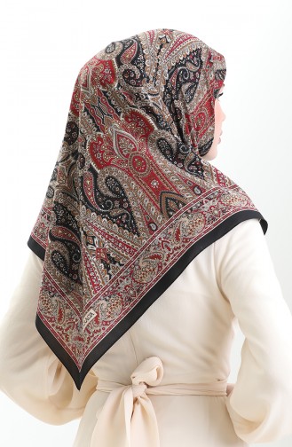 وشاح أسود 81093-09