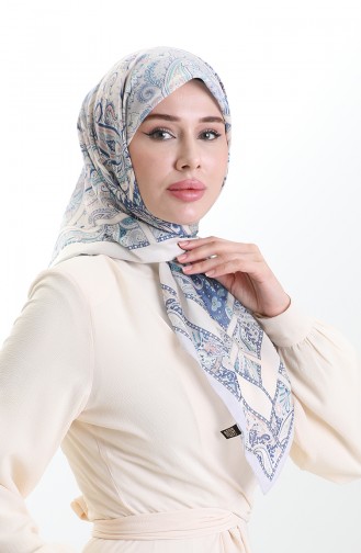 Violet Scarf 81094-01