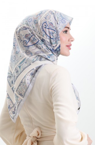 Violet Scarf 81094-01