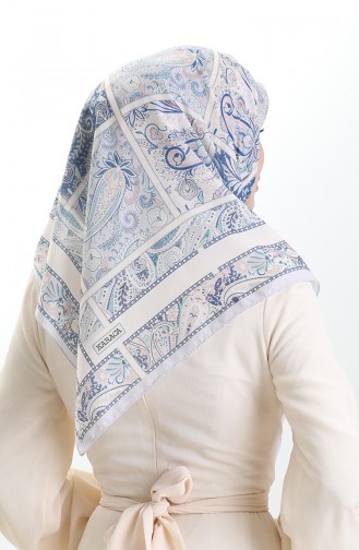 Violet Scarf 81094-01