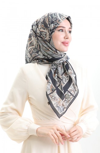 Black Scarf 81094-03