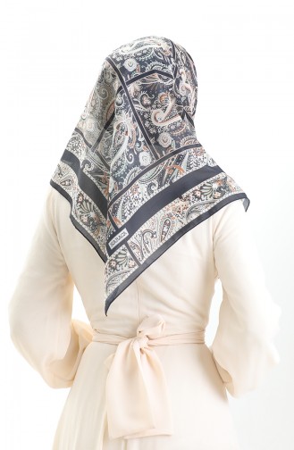 Black Scarf 81094-03