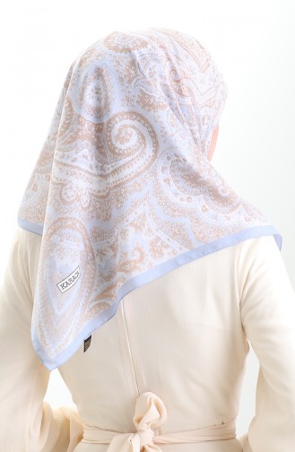 Baby Blue Scarf 81095-03