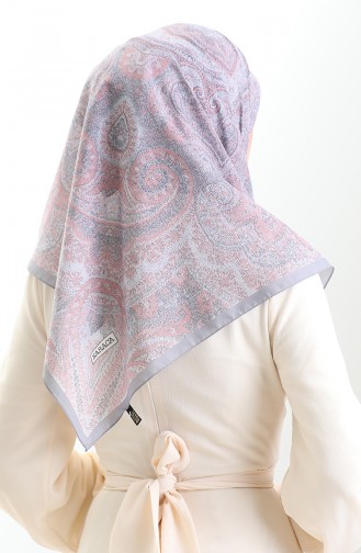 Echarpe Gris 81095-04