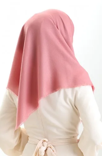 وشاح جاكار قطني 90199-02 وردي مغبر 90199-02