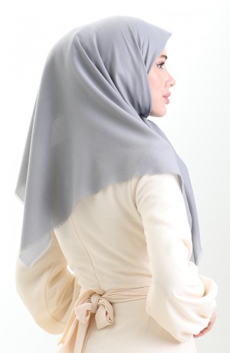 Silver Gray Hoofddoek 90199-03