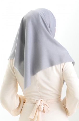 Silver Gray Hoofddoek 90199-03
