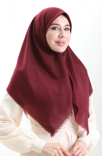 وشاح جاكار قطني 90199-09 أرجواني 90199-09