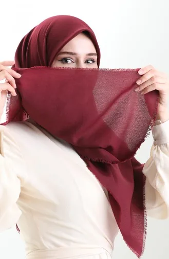 وشاح جاكار قطني 90199-09 أرجواني 90199-09