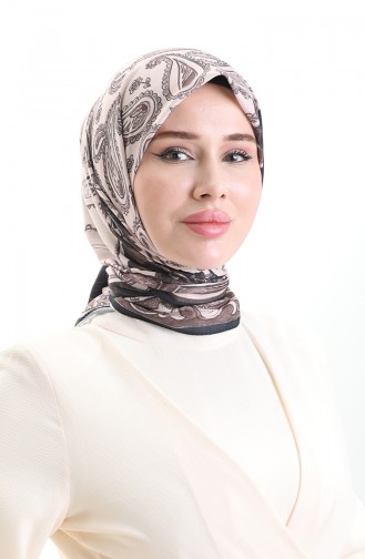 Brown Scarf 90200-02