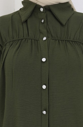 Khaki Anzüge 2082-02