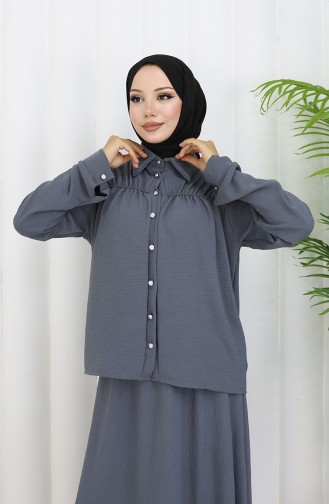 Anthracite Suit 2082-05