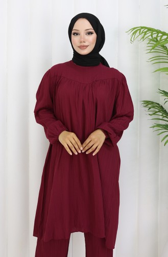 Plum Suit 2089-02